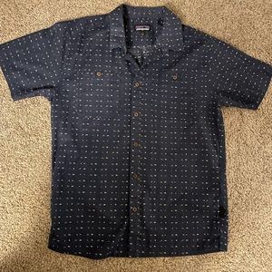 Mens Patagonia Collared Shirt